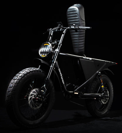 DiroDi Rover Pro - detail