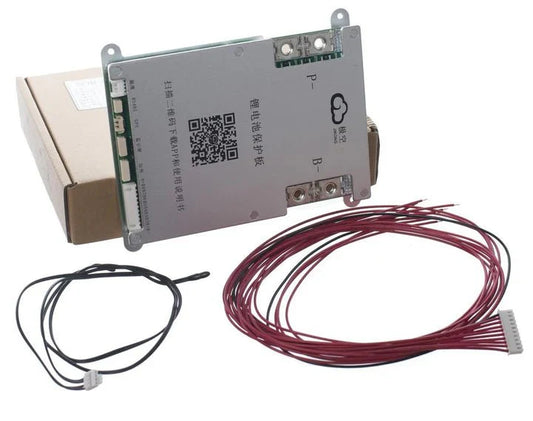 JK BMS 4S to 8S 200A (350A Peak) Smart LiFePO4 BMS with 2A Active Balancer - Image 2