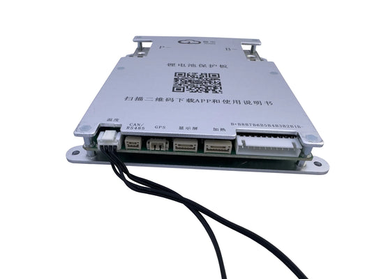 JK BMS 4S to 8S 200A (350A Peak) Smart LiFePO4 BMS with 2A Active Balancer