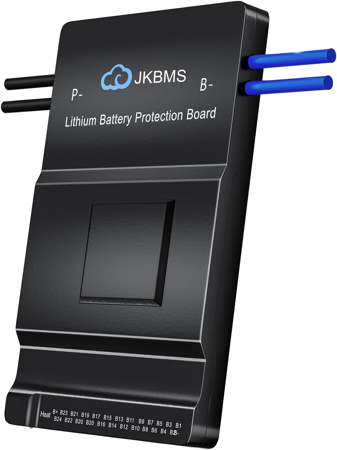 JK BMS 8S to 24S 200A (350A Peak) Smart LiFePO4 BMS with 2A Active Balancer