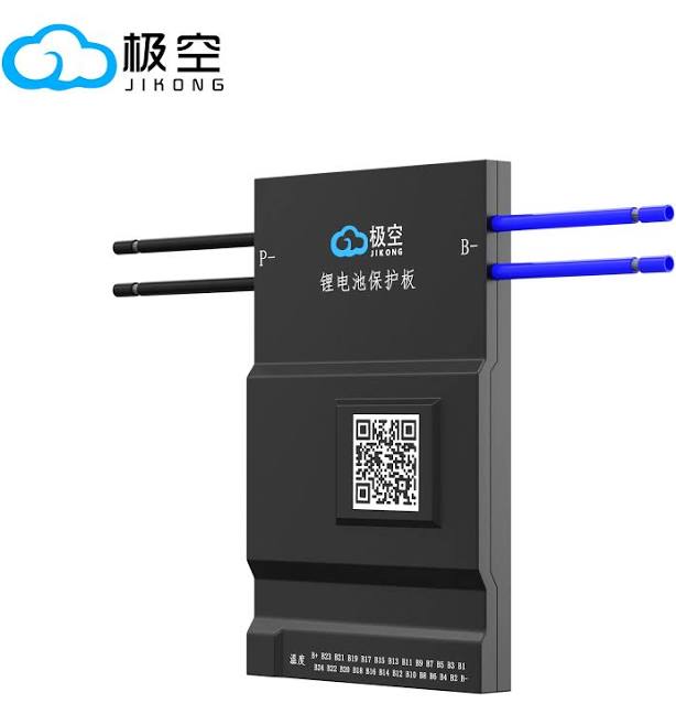 JK BMS 8S to 24S 200A (350A Peak) Smart LiFePO4 BMS with 2A Active Balancer - Image 2