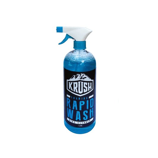 Krush Rapid Wash 1 Litre | Grace & Pace Electric Bikes