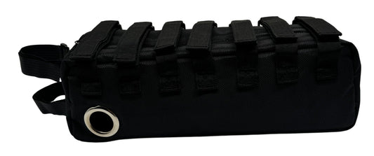 Large Frame Battery Bag With Velcro Straps