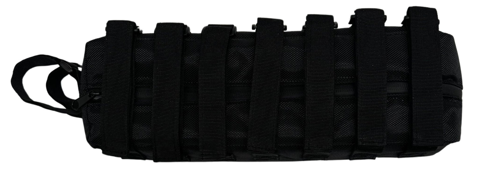 Large Frame Battery Bag With Velcro Straps - Image 2
