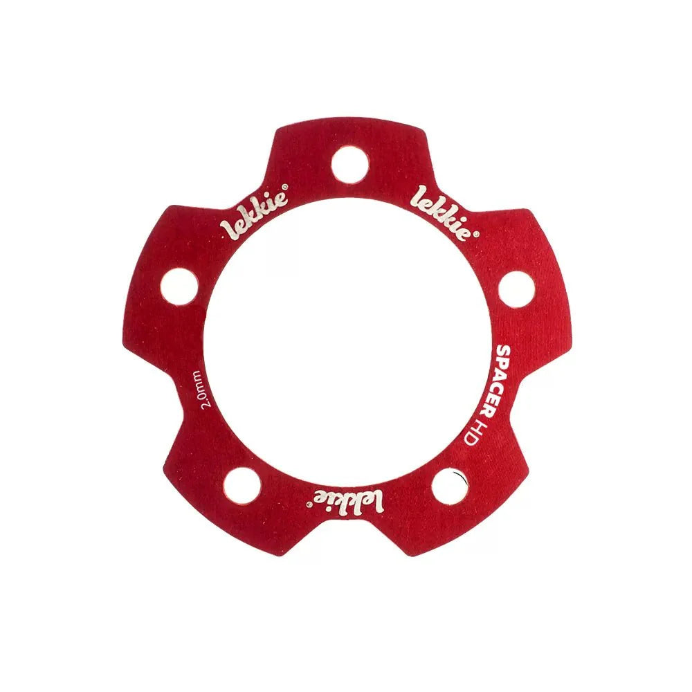 Lekkie 2MM Bling Ring Spacer BBSHD
