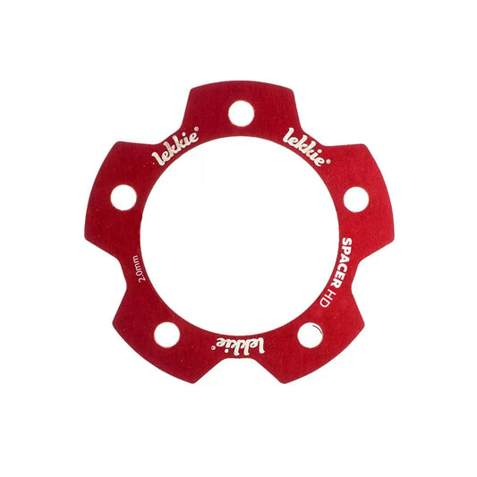 Lekkie 2MM Bling Ring Spacer BBSHD