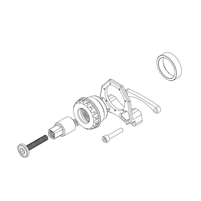 Lekkie BB86/92 Bafang Adapter - Image 3