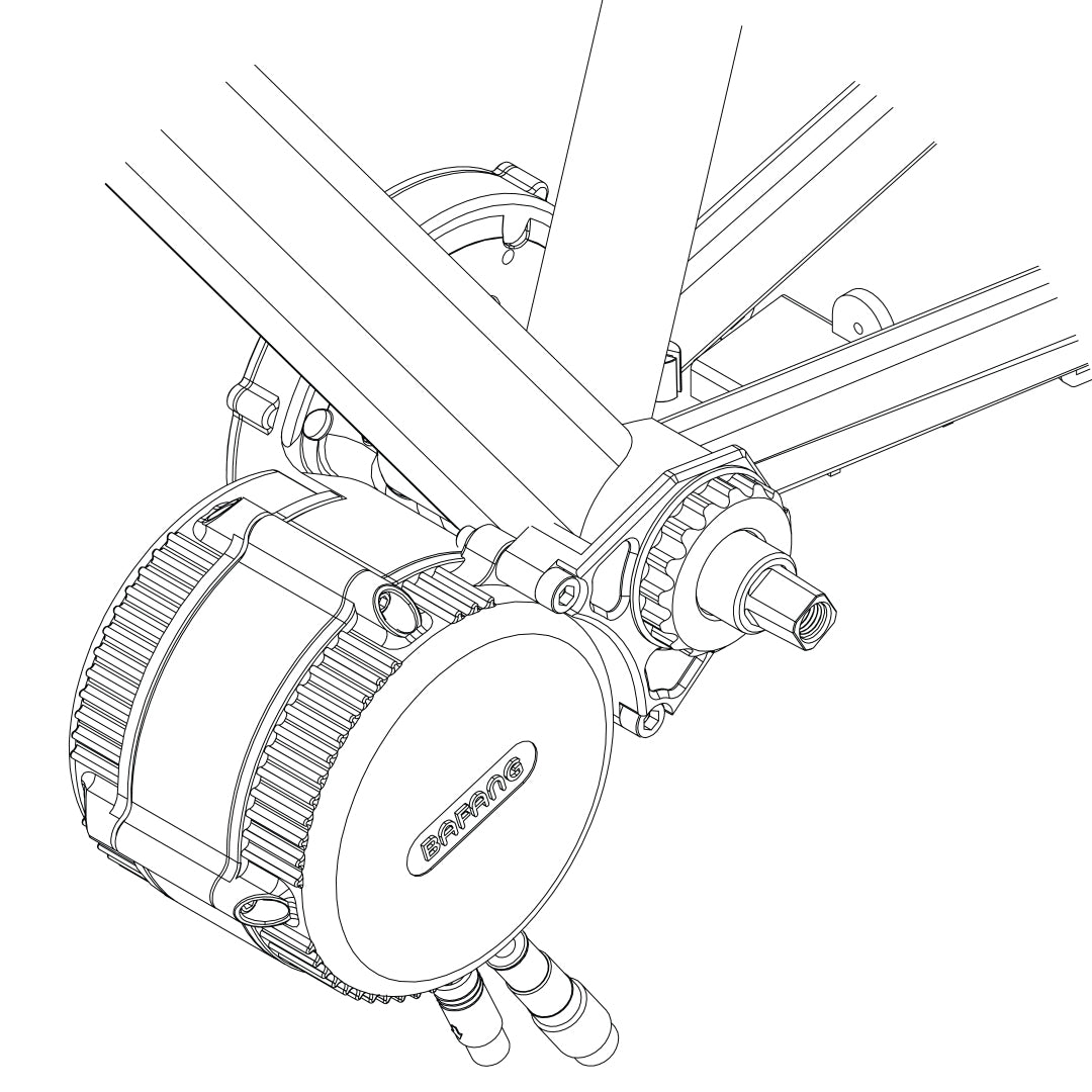 Lekkie BB86/92 Bafang Adapter - Image 4
