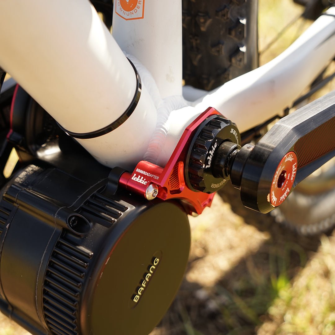 Lekkie BB86/92 Bafang Adapter - Image 2
