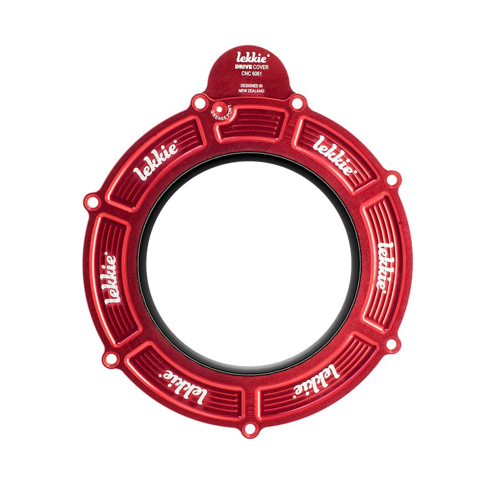 Lekkie BBS01/02 Drive Cover Red