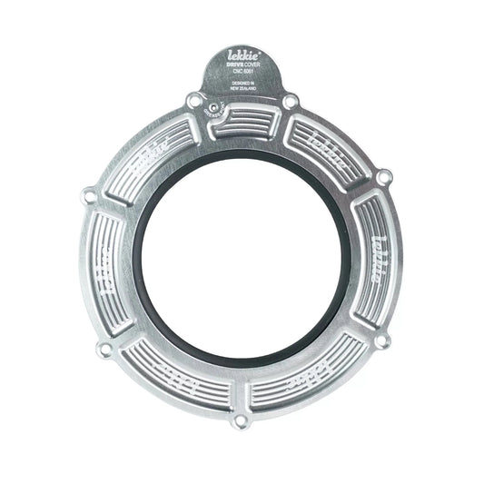 Lekkie BBS01/02 Drive Cover Silver