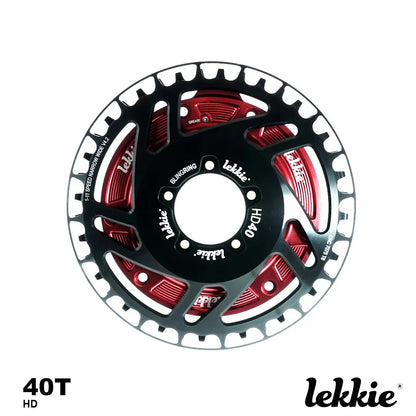 Lekkie Bling Ring 40T HD Package
