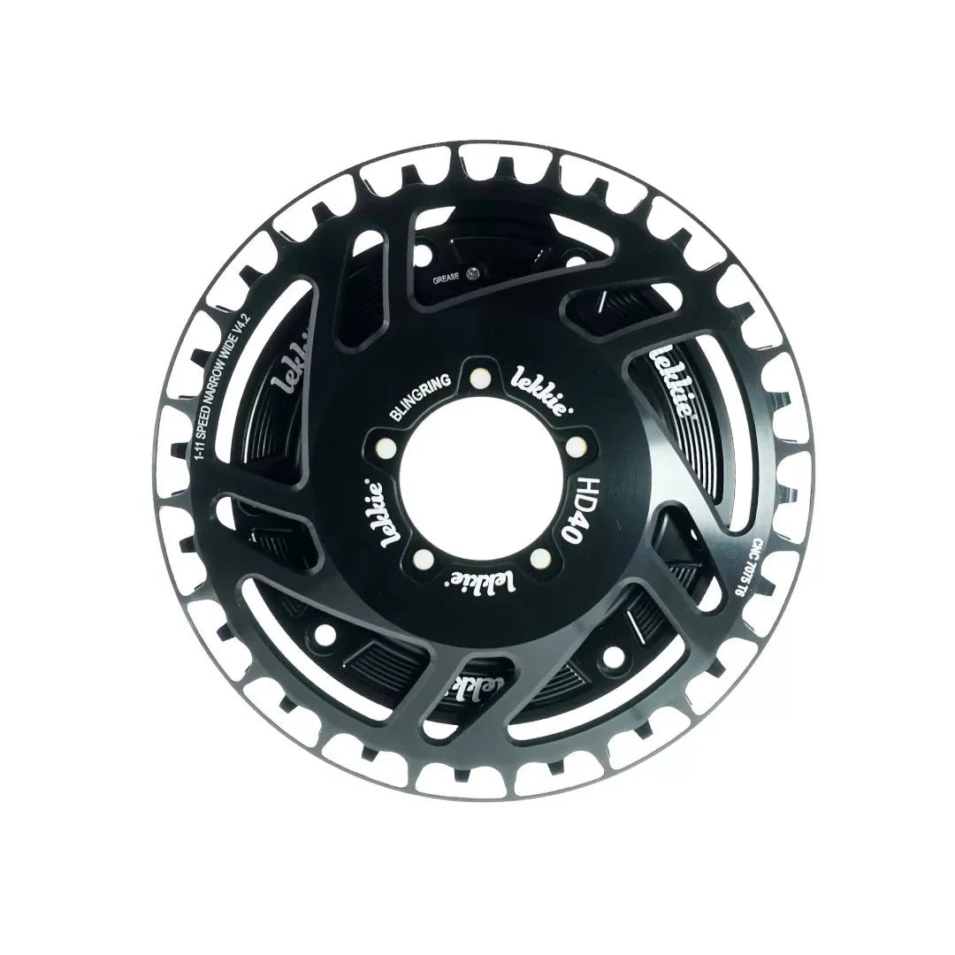 Lekkie Bling Ring 40T HD Package - Image 6
