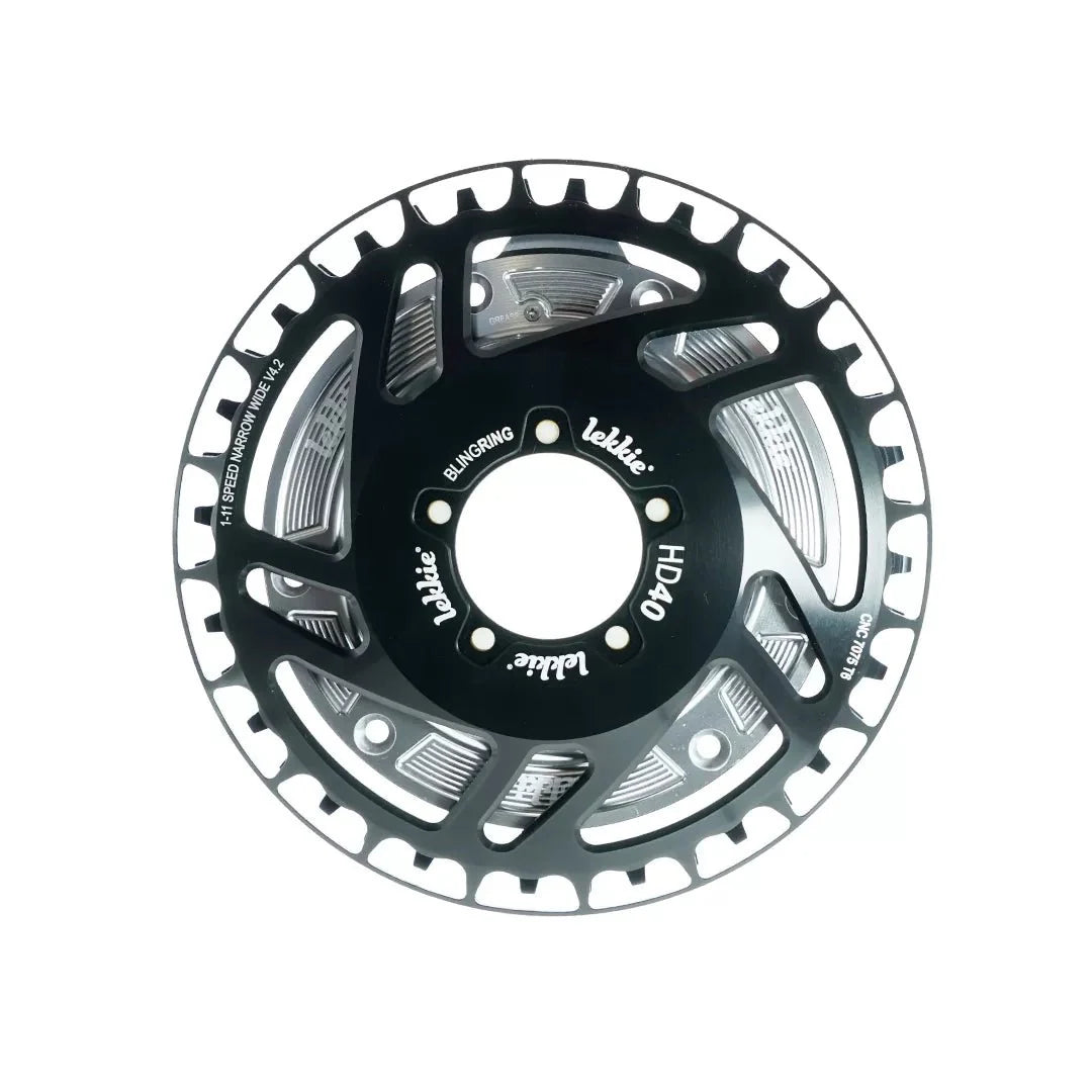 Lekkie Bling Ring 40T HD Package - Image 8