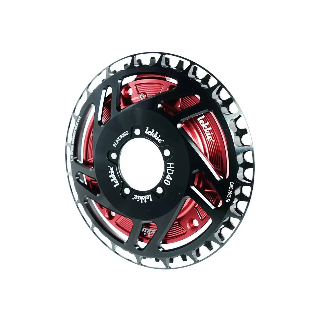 Lekkie Bling Ring 40T HD Package - Image 2