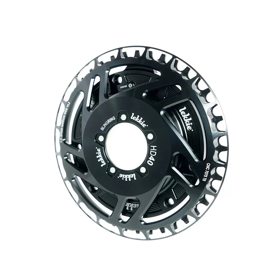 Lekkie Bling Ring 40T HD Package - Image 5