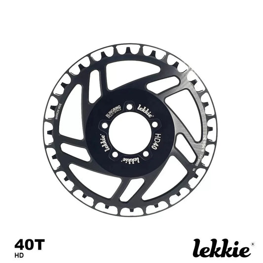 Lekkie Bling Ring 40T HD Sprocket Only