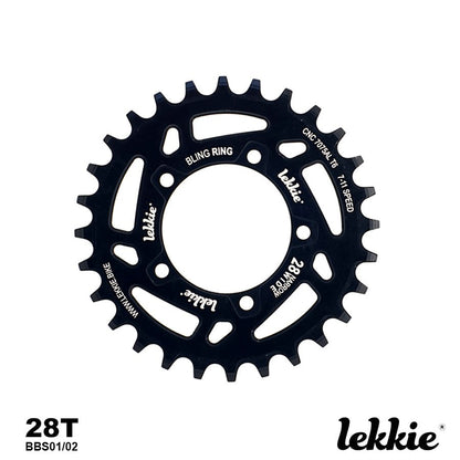 Lekkie Bling Ring BBS 01/02 28T