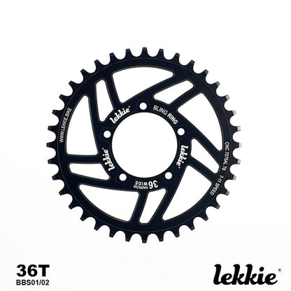 Lekkie Bling Ring BBS 01/02 36T