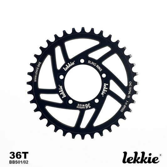 Lekkie Bling Ring BBS 01/02 36T
