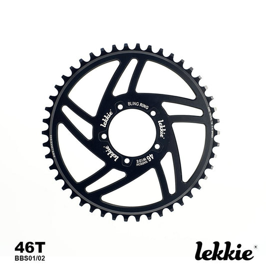 Lekkie Bling Ring BBS 01/02 46T
