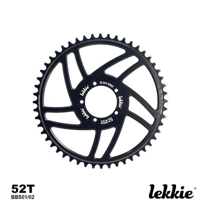Lekkie Bling Ring BBS 01/02 52T