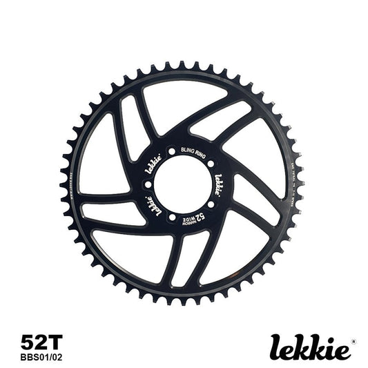 Lekkie Bling Ring BBS 01/02 52T