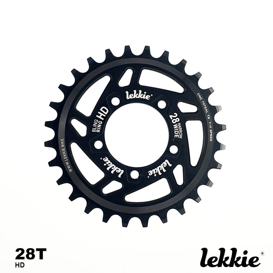 Lekkie Bling Ring HD 28T