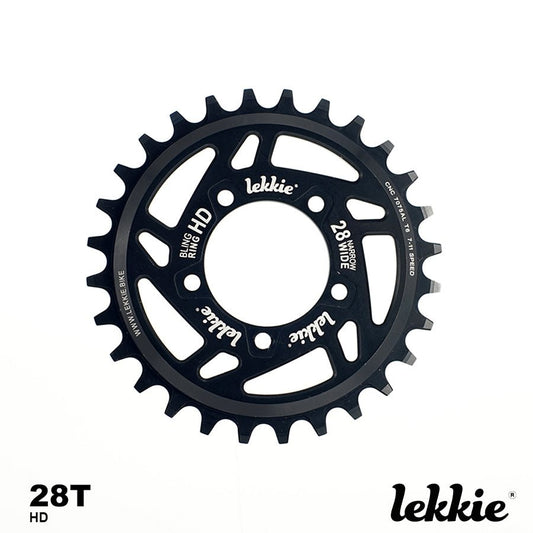 Lekkie Bling Ring HD 28T