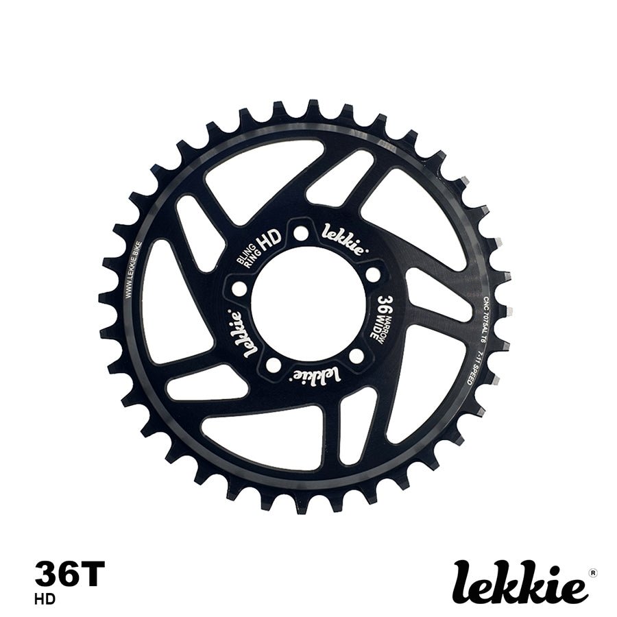 Lekkie Bling Ring HD 36T