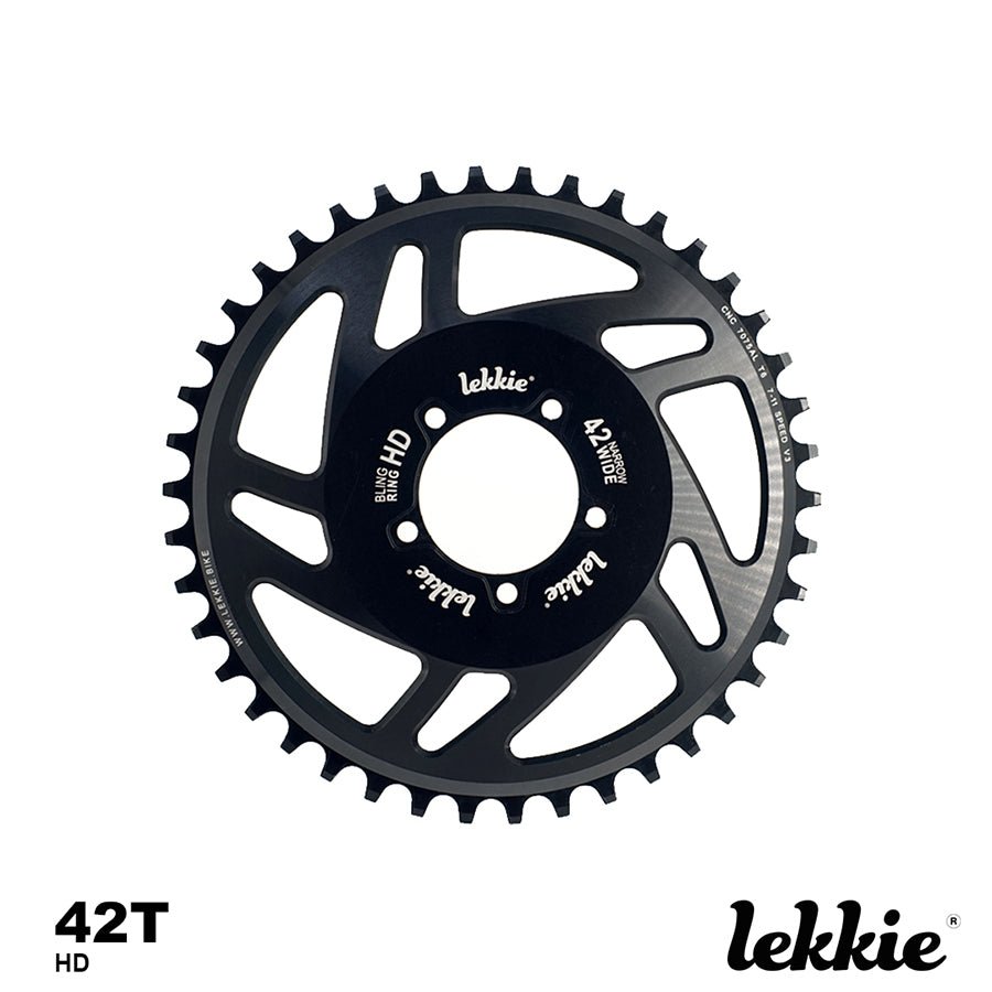 Lekkie Bling Ring HD 42T