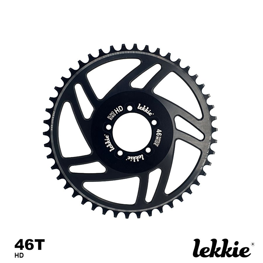 Lekkie Bling Ring HD 46T