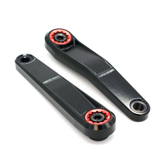 Lekkie Buzz Bars - Left Offset Square Drive 170MM V3.1