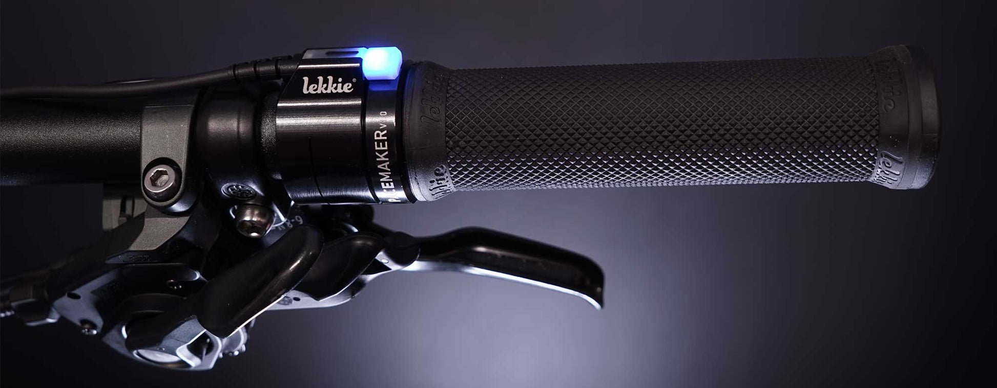 Lekkie Pacemaker Electric Bike Throttle - Image 3