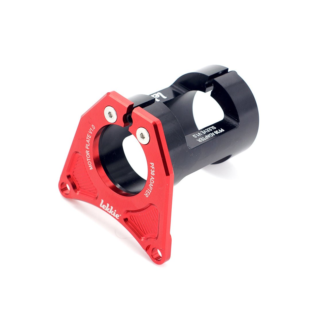 Lekkie PF30 Bafang Adapter Eccentric