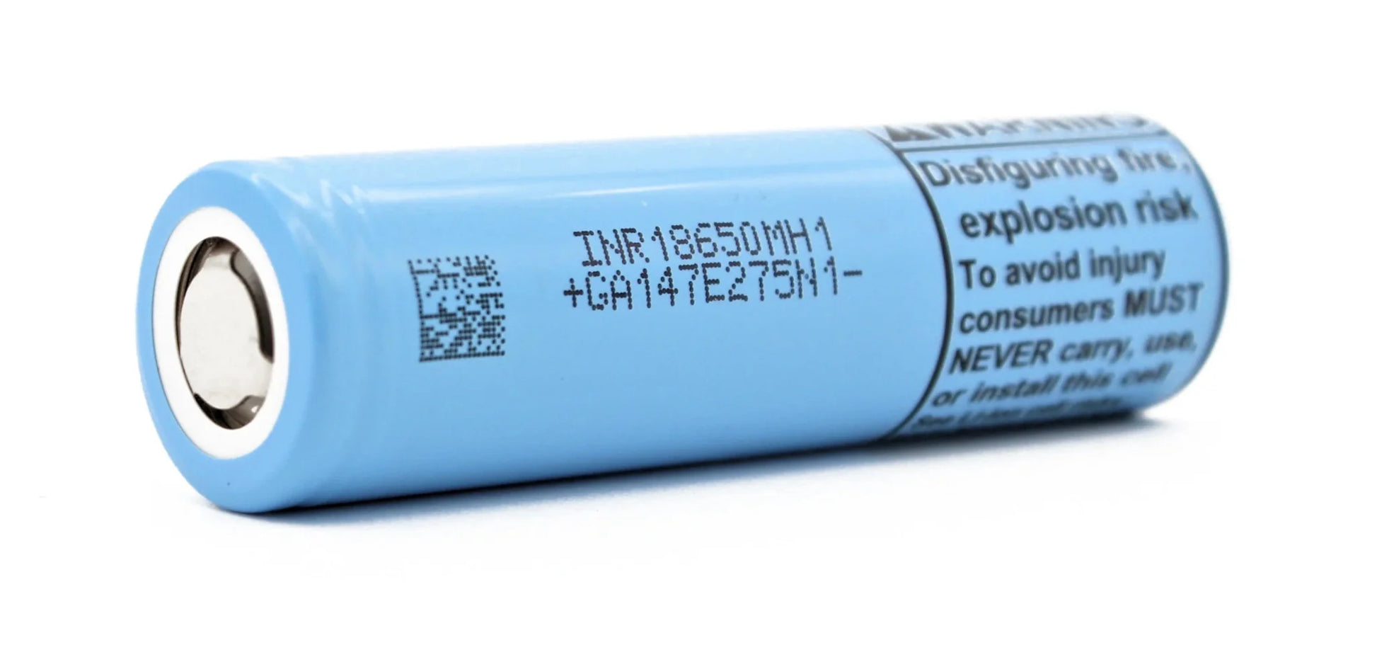 LG MH1 18650 3200mAh 10A Battery