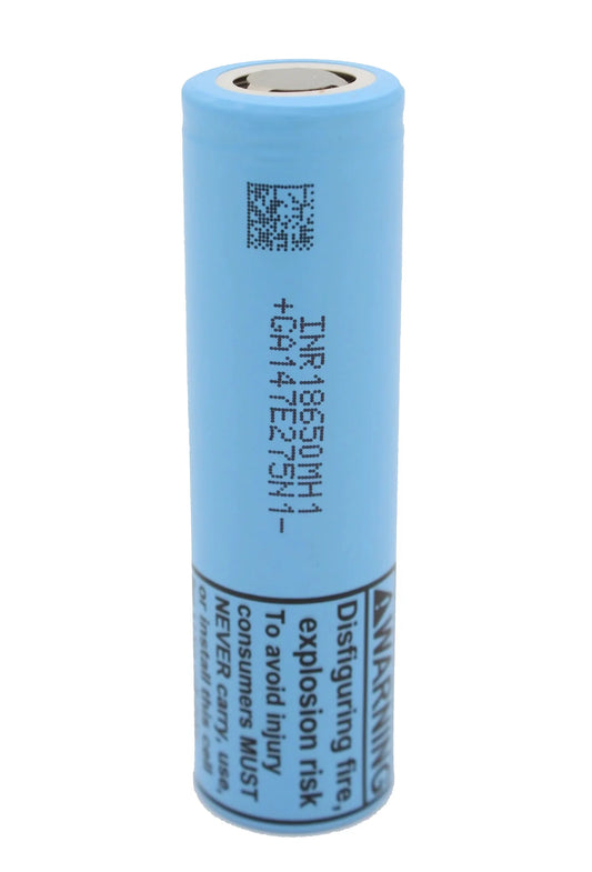 LG MH1 18650 3200mAh 10A Battery - Image 2
