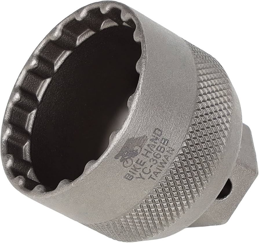 Lock Ring / BB Cup 16 Notch Tool