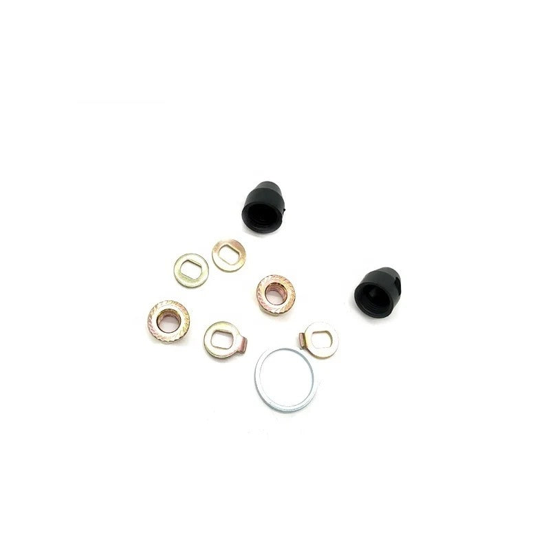 M14 hub motor axle nut kit