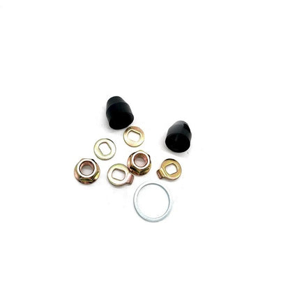 Rear hub motor M14 nut and washer kit