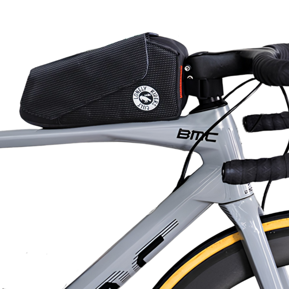 Ulac Trekking Verve Max magnetic top tube bag