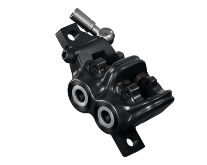 Magura MT5 one-piece forged 4-piston caliper
