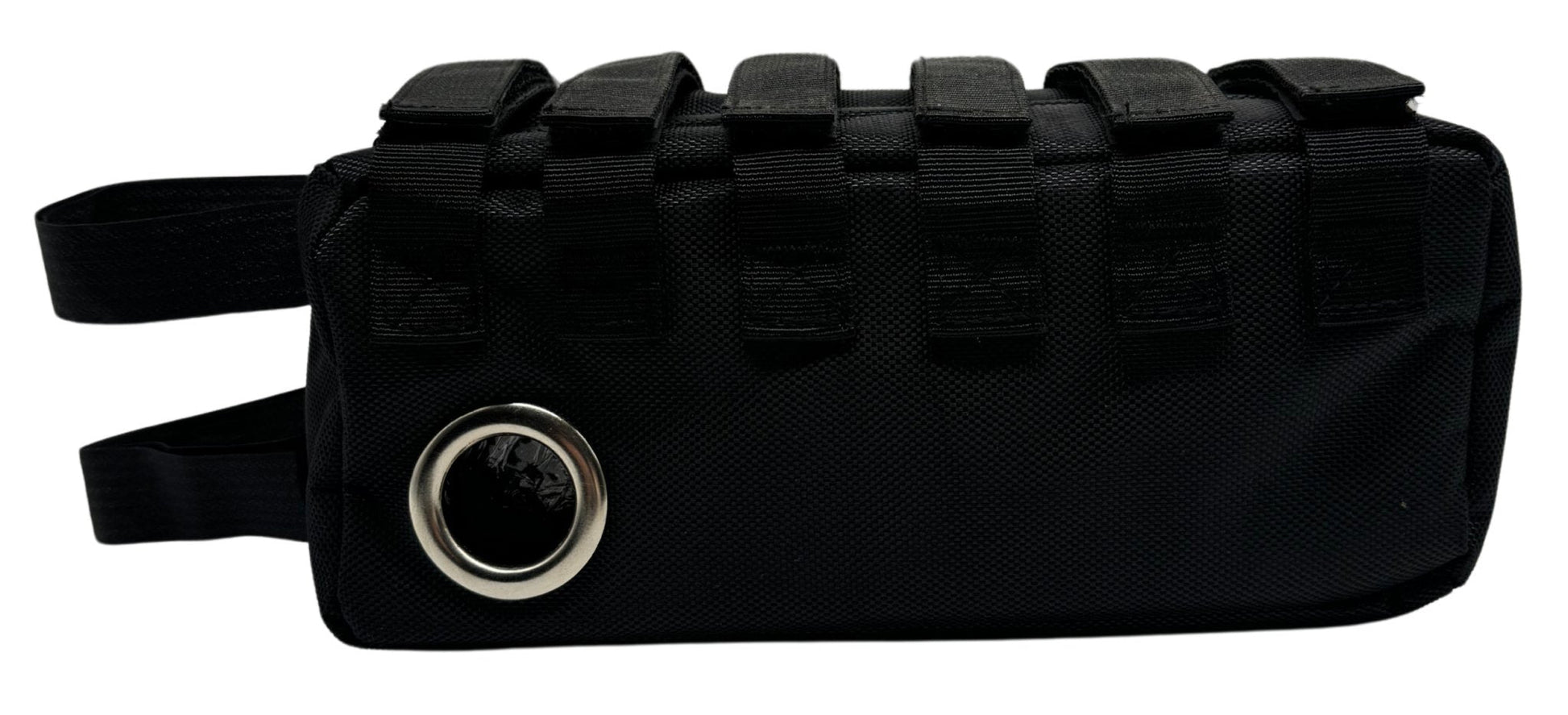 Medium Frame Battery Bag With Velcro Straps