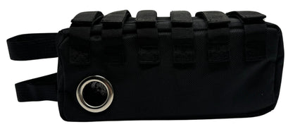 Medium Frame Battery Bag With Velcro Straps