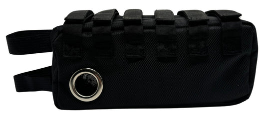 Medium Frame Battery Bag With Velcro Straps