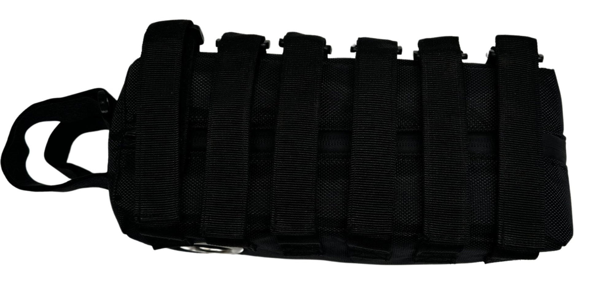 Medium Frame Battery Bag With Velcro Straps - Image 2
