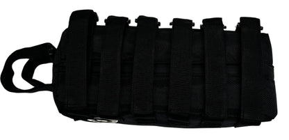 Medium Frame Battery Bag With Velcro Straps - Image 2