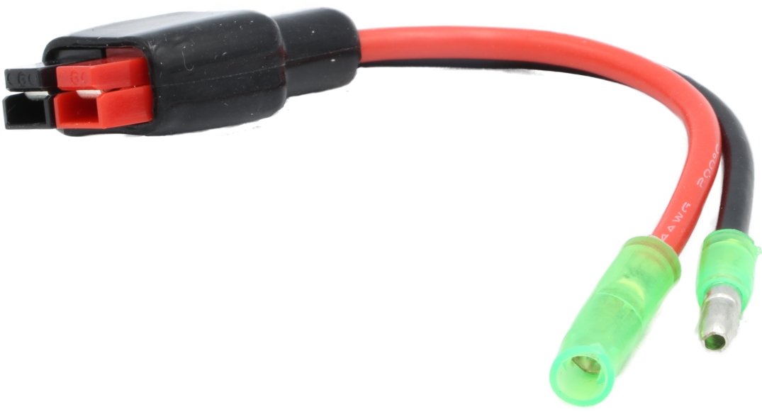 Micro Anderson to Bullet Connector Lead CPANBU