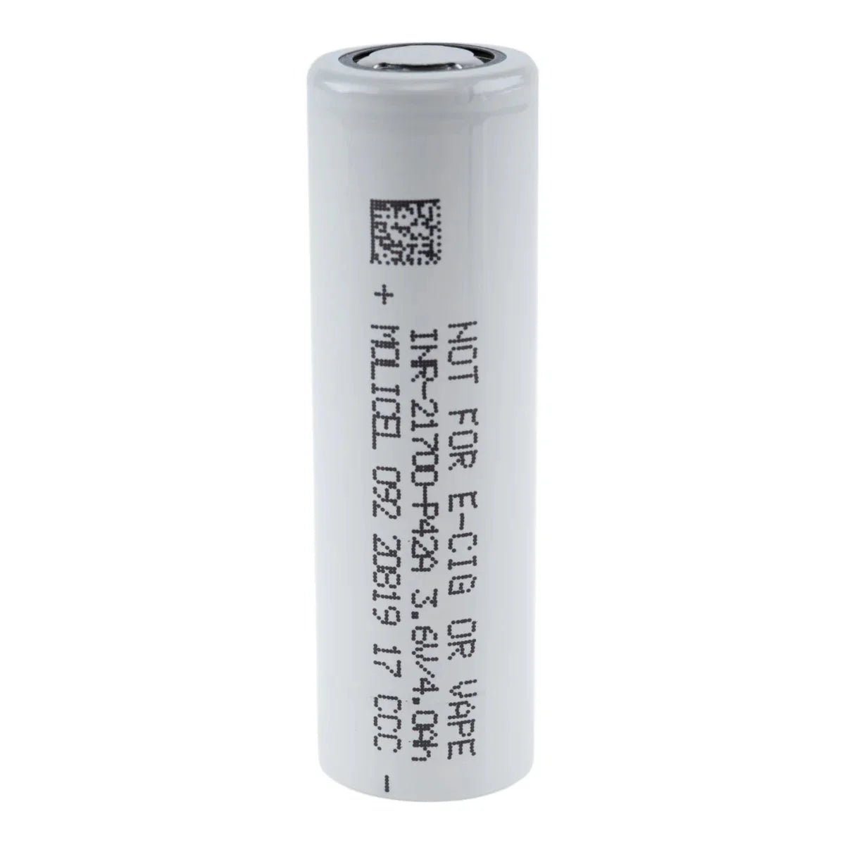 Molicel 21700 P42A 4200mAh 45A Battery - Image 2