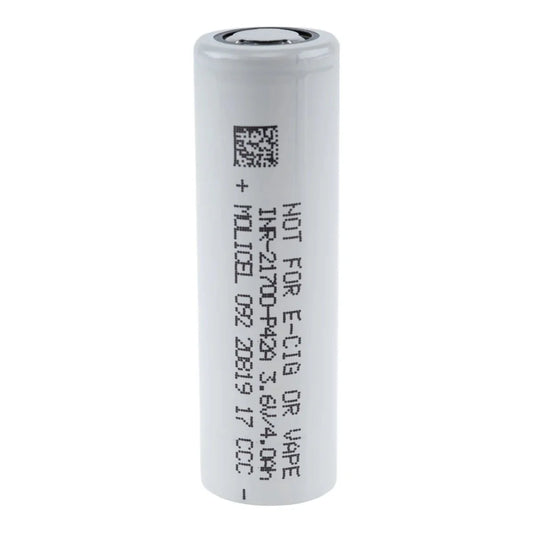 Molicel 21700 P42A 4200mAh 45A Battery - Image 2